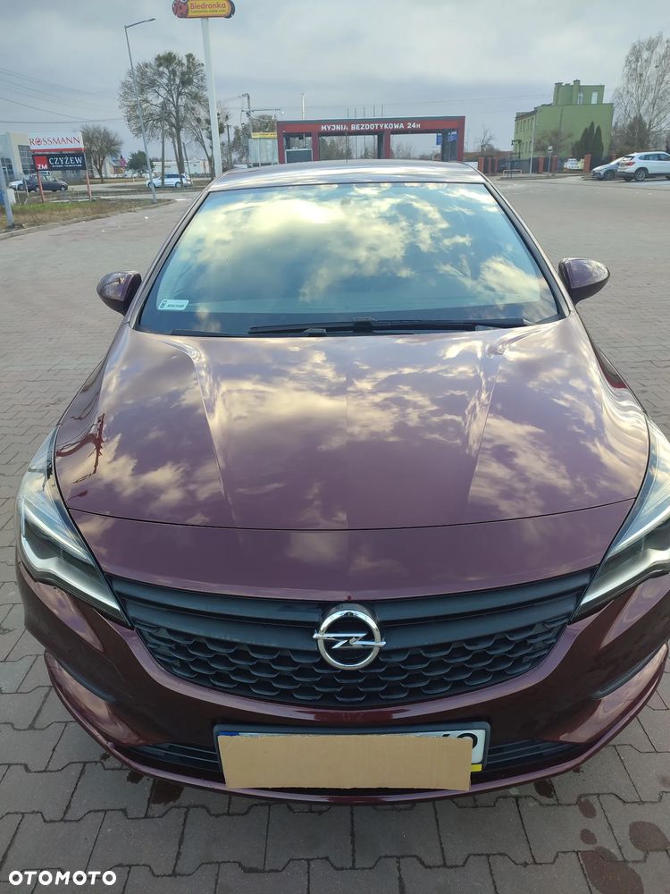 Opel Astra 1.4 Essentia - 5