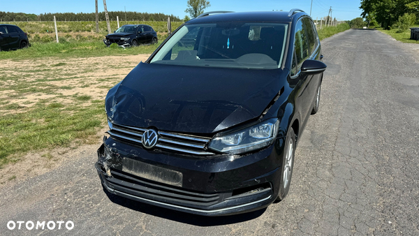 Volkswagen Touran 2.0 TDI SCR UNITED