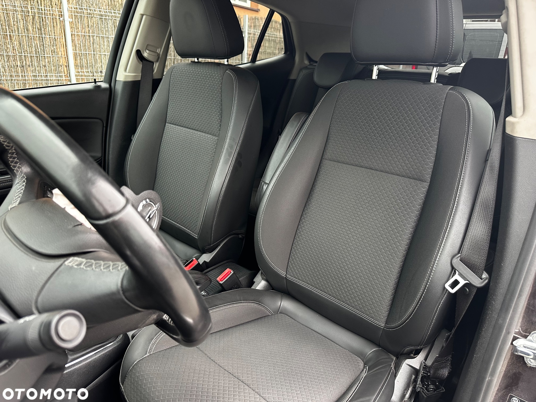 Opel Mokka X 1.4 T Ultimate S&S - 21
