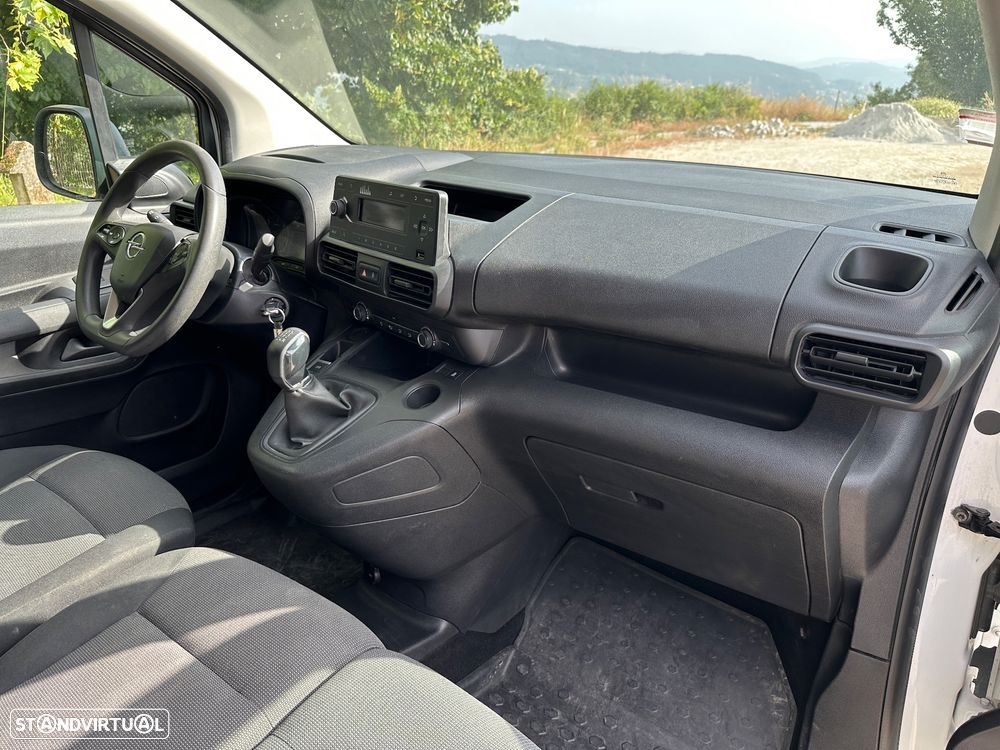 Opel Combo 1.6 L1H1 - 12