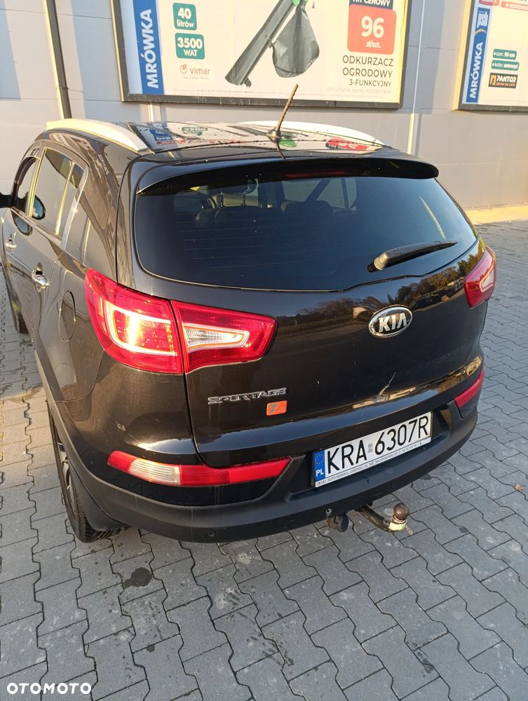 Kia Sportage - 8
