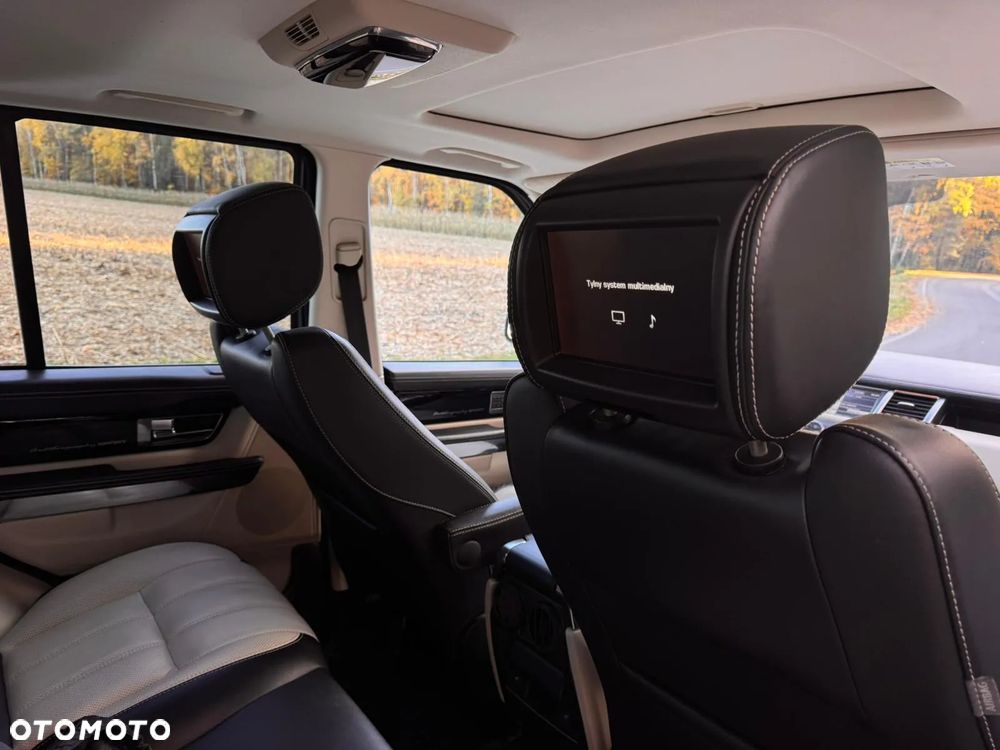 Land Rover Range Rover Sport S 3.0SD V6 AB - 5