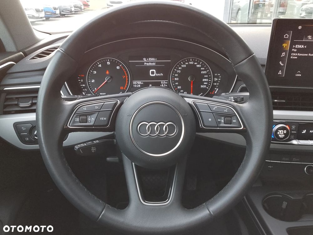 Audi A4 Limousine 35 TFSI mHEV S Line S tronic - 10