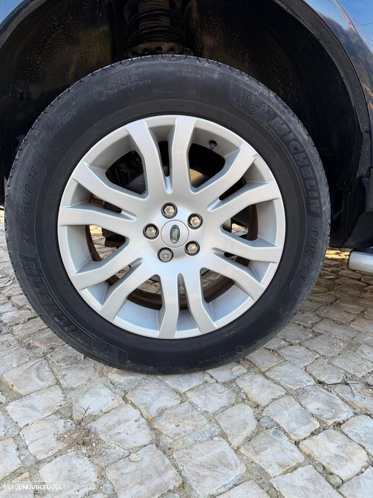 Land Rover Freelander 2.2 Td4 HSE Stop/Start - 10