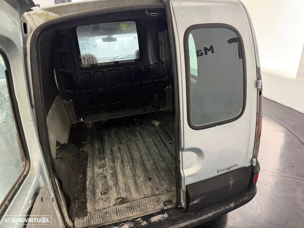 Renault KANGOO EXPRESS D 1.9 - 8