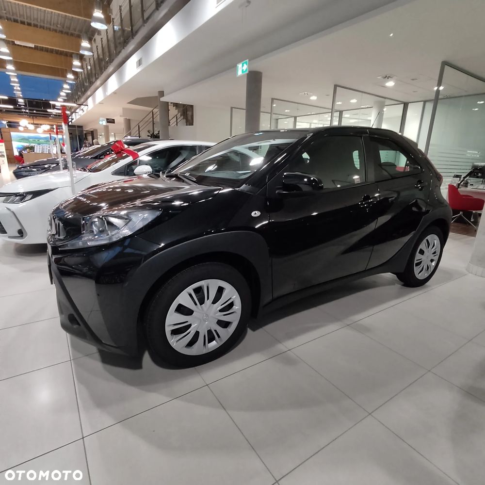 Toyota Aygo X 1.0 VVT-i Comfort - 2