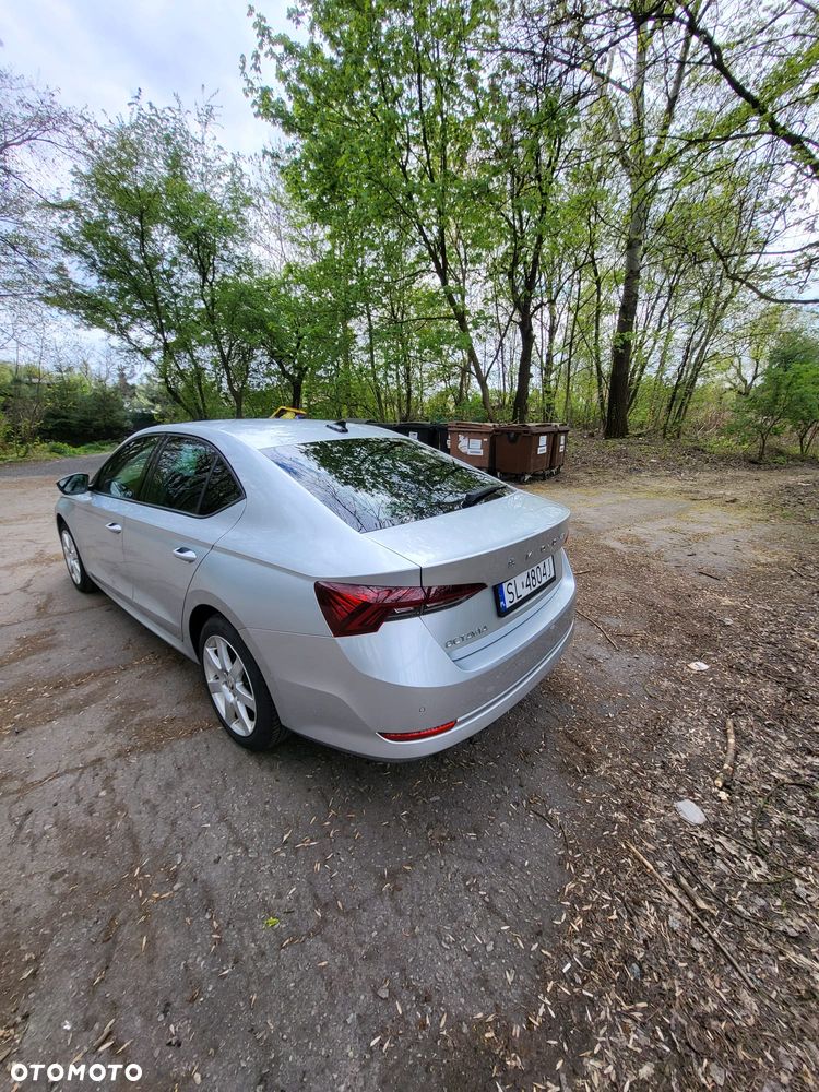 Skoda Octavia 1.5 TSI ACT Style - 8