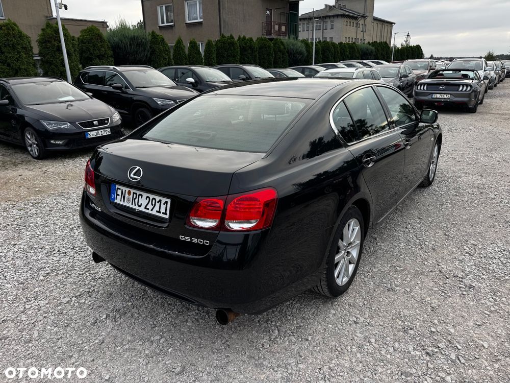 Lexus GS 300 - 6