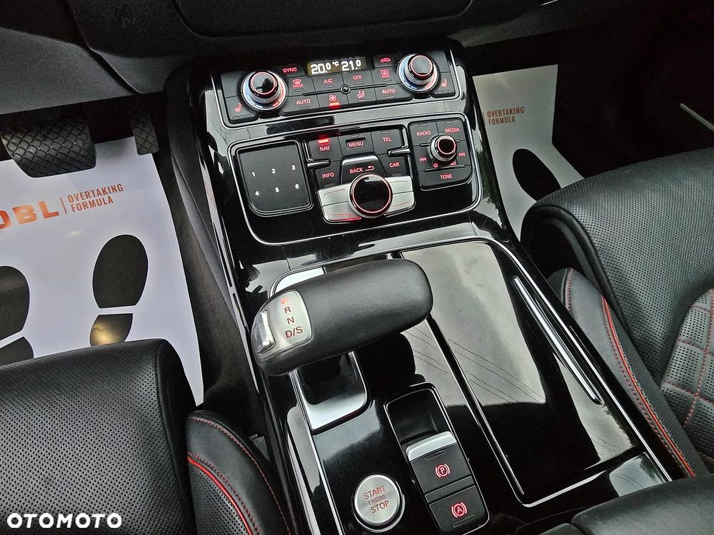 Audi A8 3.0 TDI clean diesel Quattro - 26