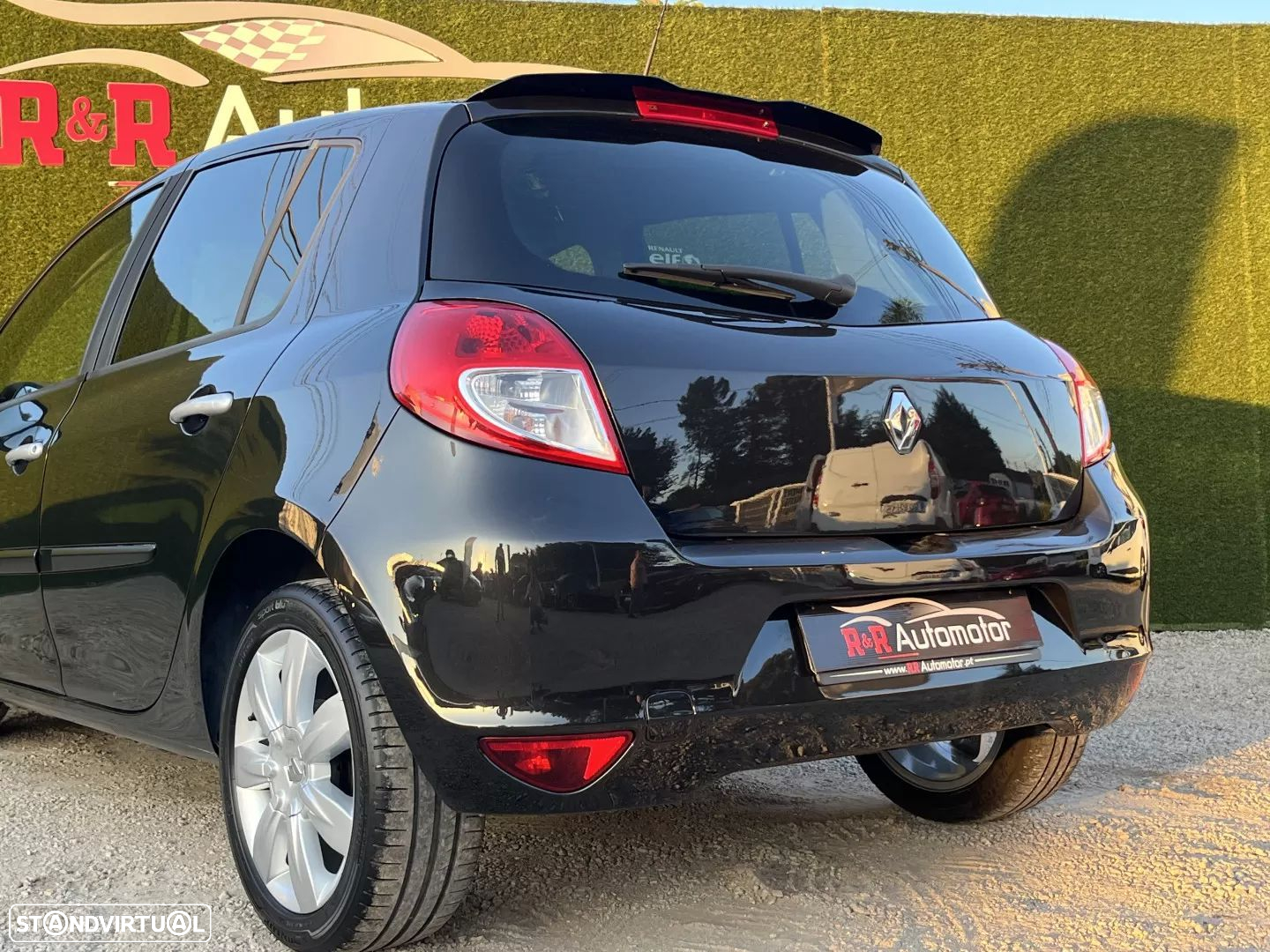Renault Clio 1.2 TCE Dynamique Sport Edition - 9