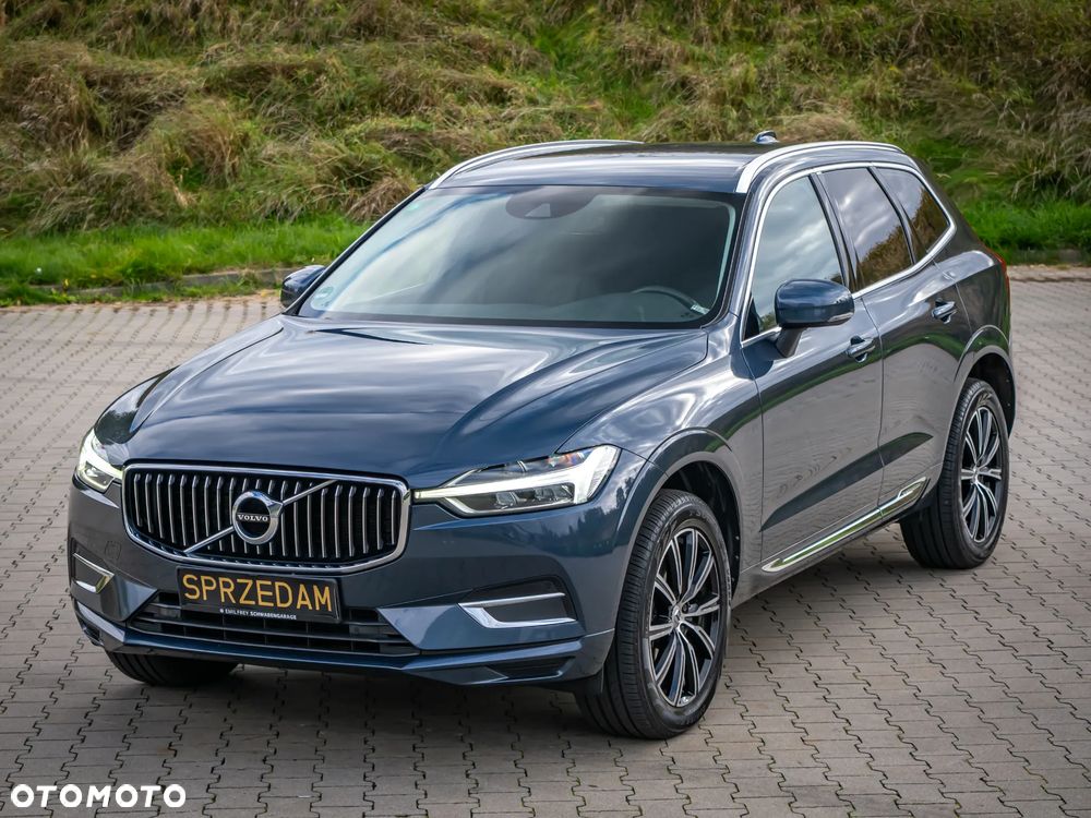 Volvo XC 60 D5 SCR AWD Inscription - 10