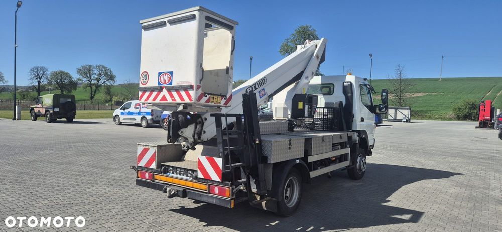 FUSO CANTER - 7