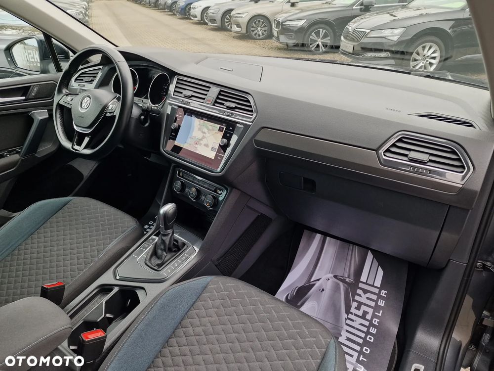 Volkswagen Tiguan 1.5 TSI ACT OPF DSG IQ.DRIVE - 25