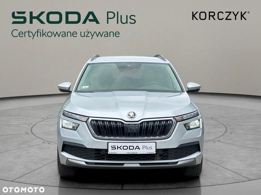 Skoda Kamiq 1.5 TSI DSG Style - 8