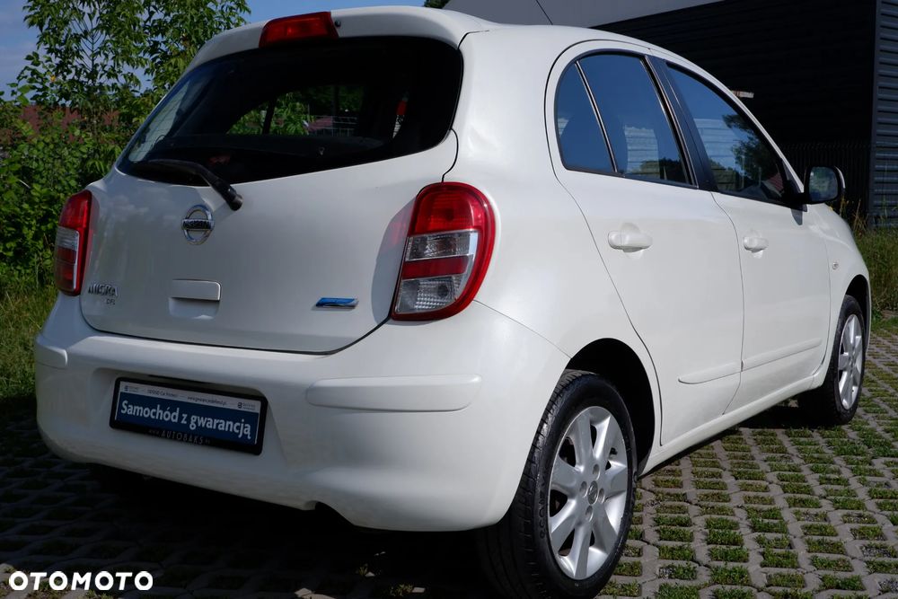 Nissan Micra 1.2 Style Edition - 31