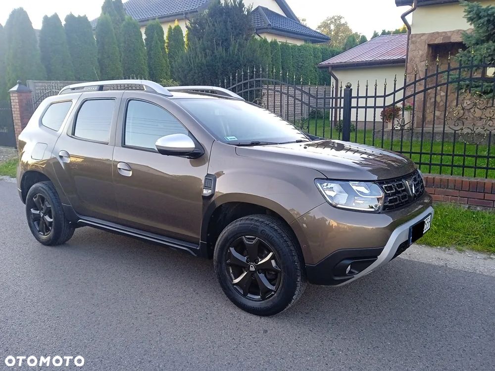 Dacia Duster SCe 115 2WD Prestige - 27