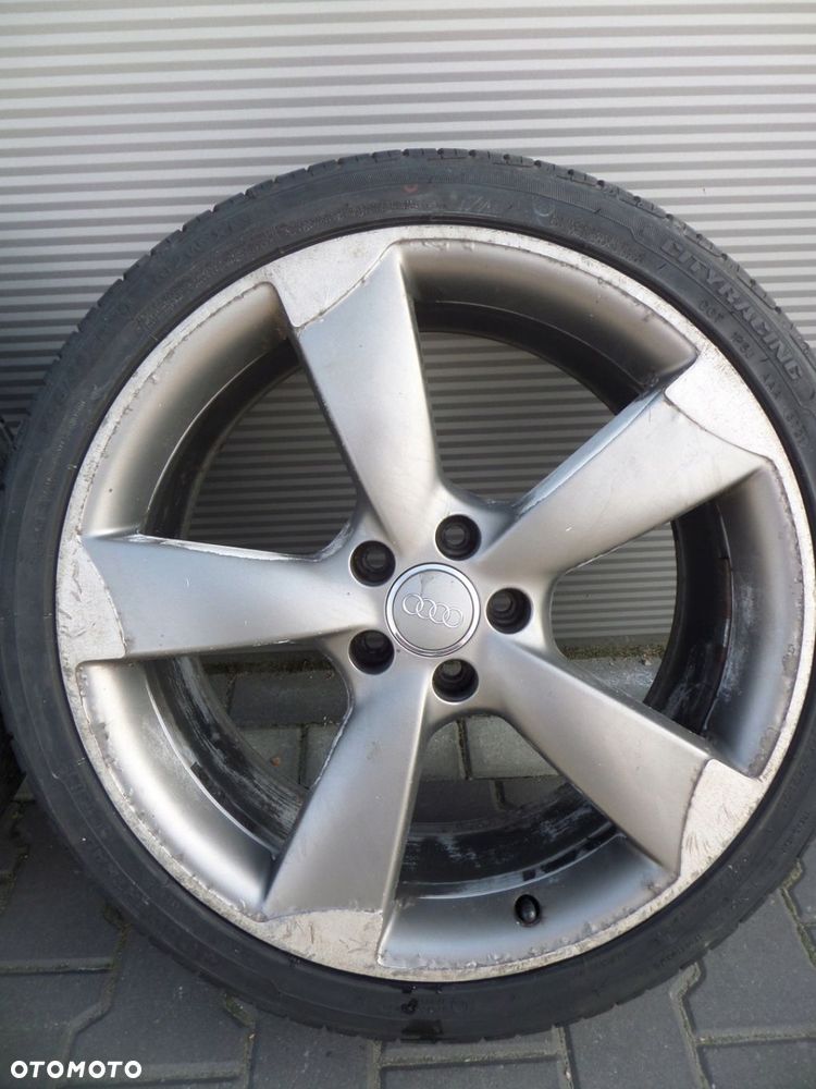 Felga aluminiowa Audi OE A6 S6 C7 S LINE ROTOR 8.5" x 20" 5x112 ET 45 - 2