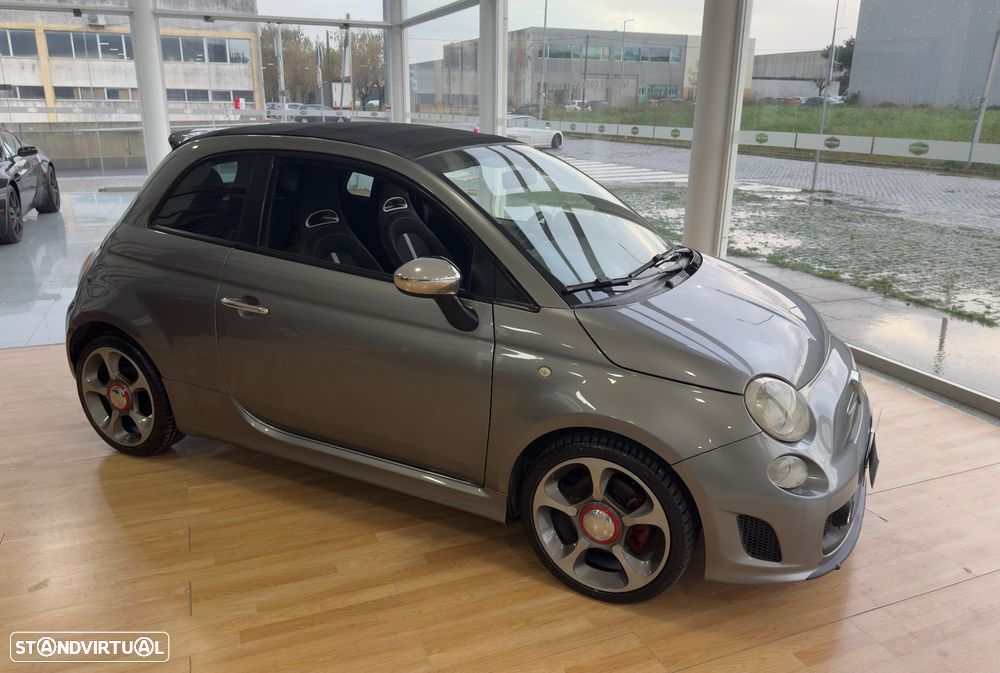 Abarth 500C 1.4 T-Jet Elaborazione MTA - 15