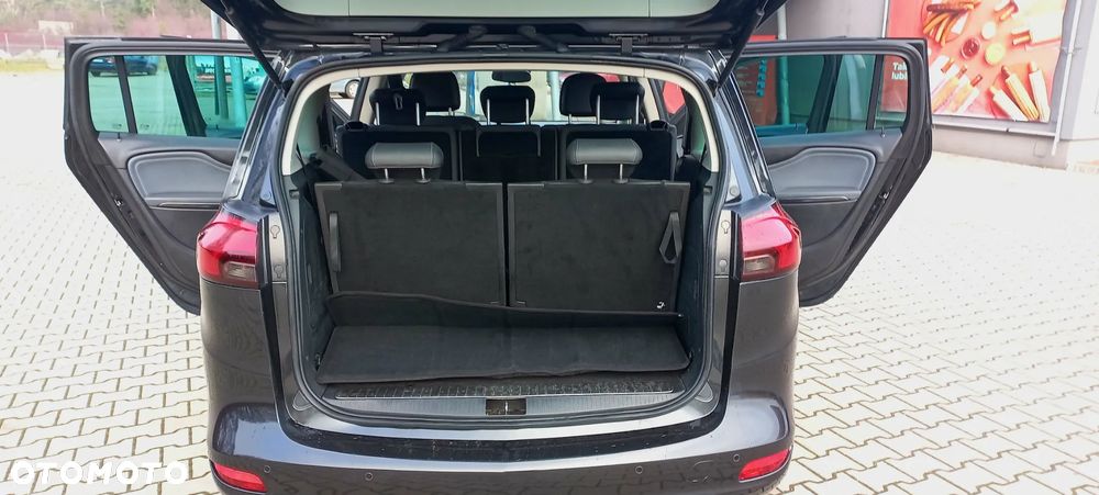 Opel Zafira 1.4 Turbo Edition - 10