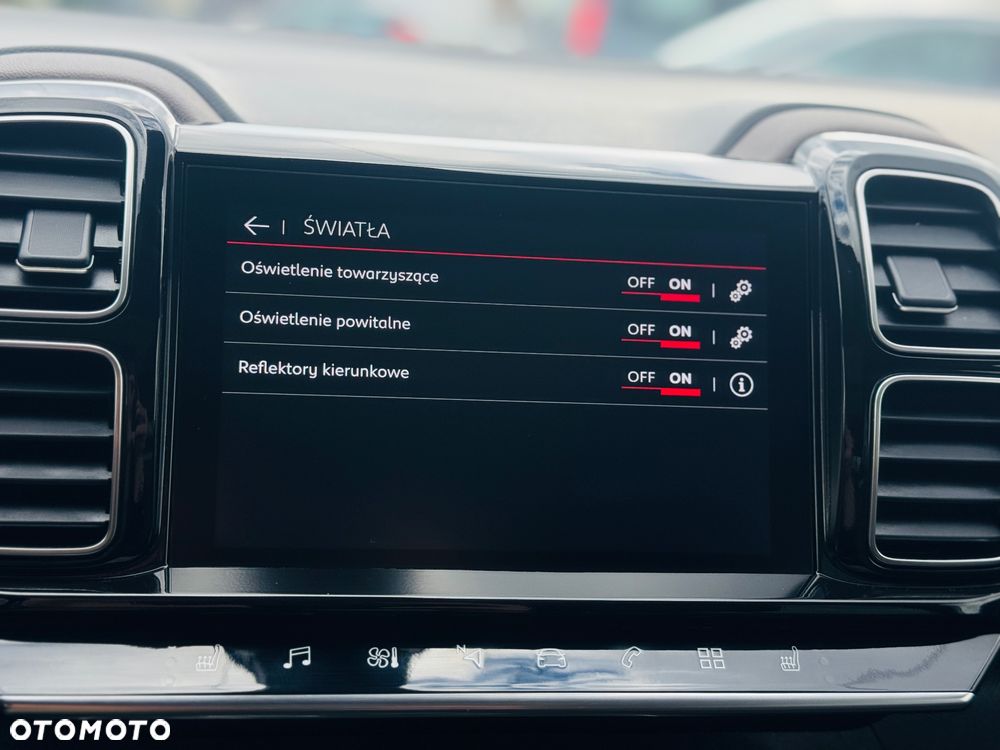 Citroën C5 Aircross 1.5 BlueHDi Shine EAT8 - 17