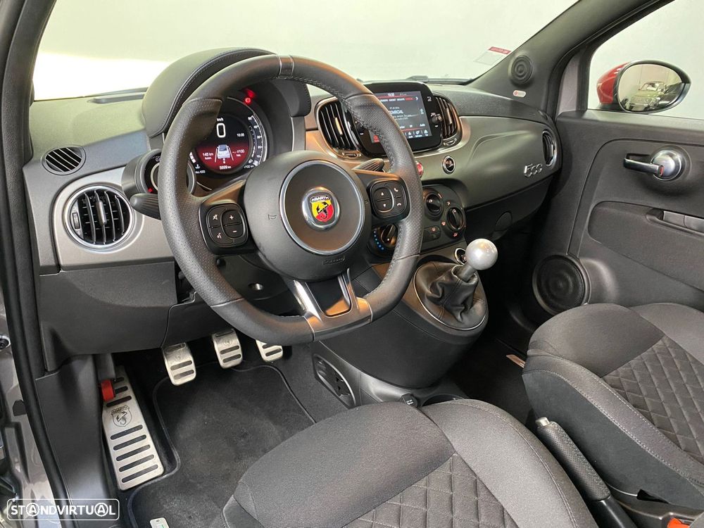 Abarth 595C 1.4 T-Jet Turismo - 9
