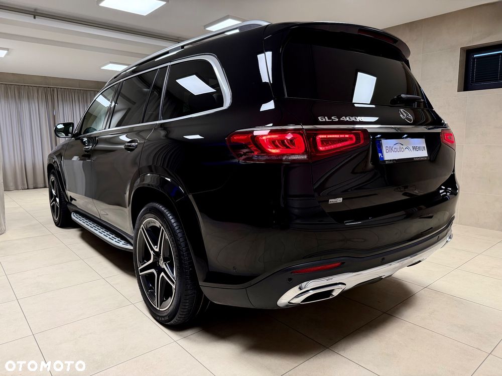 Mercedes-Benz GLS 400 d 4Matic 9G-TRONIC - 7