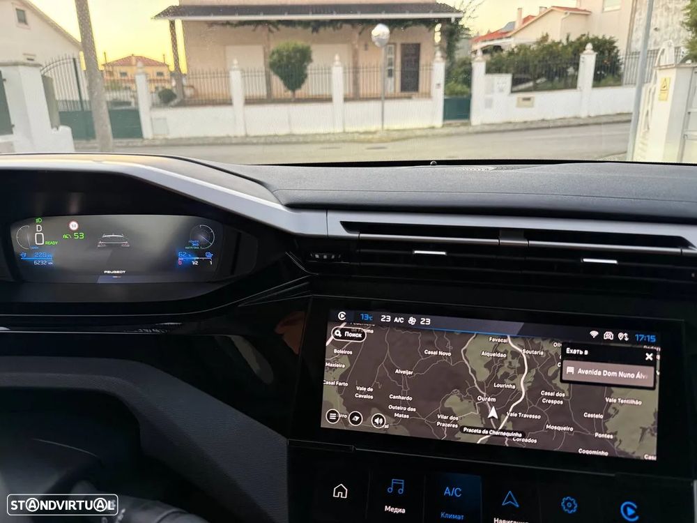 Peugeot e-308 54 kWh Allure - 21