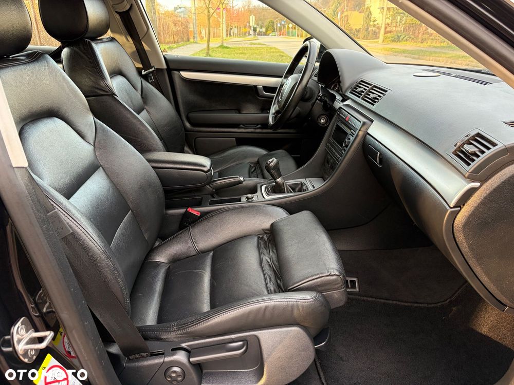 Audi A4 Avant 1.8 T - 22