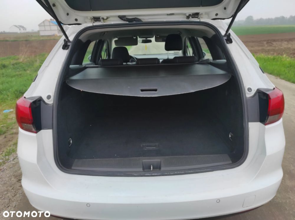 Opel Astra 1.4 T GPF Enjoy - 10