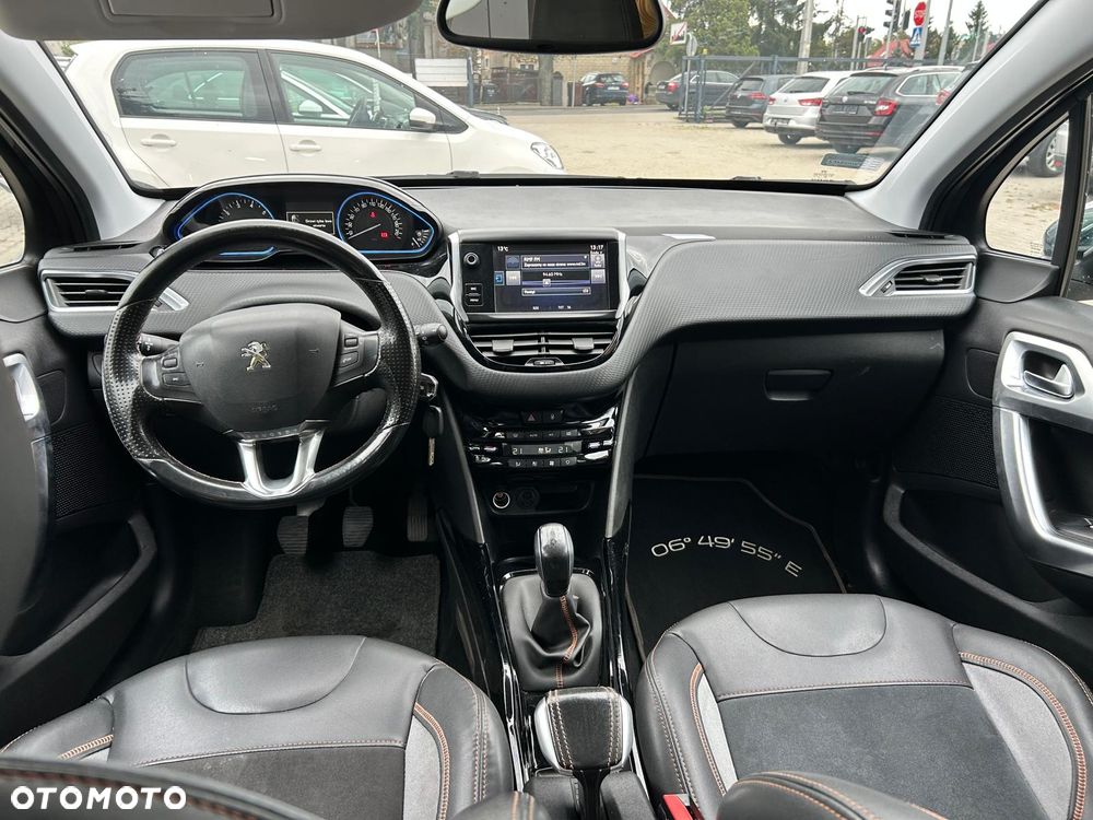 Peugeot 2008 1.2 Pure Tech GPF Crossway S&S - 20