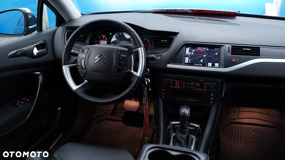 Citroën C5 Tourer BlueHDi 180 S&S EAT6 Cross Tourer - 36