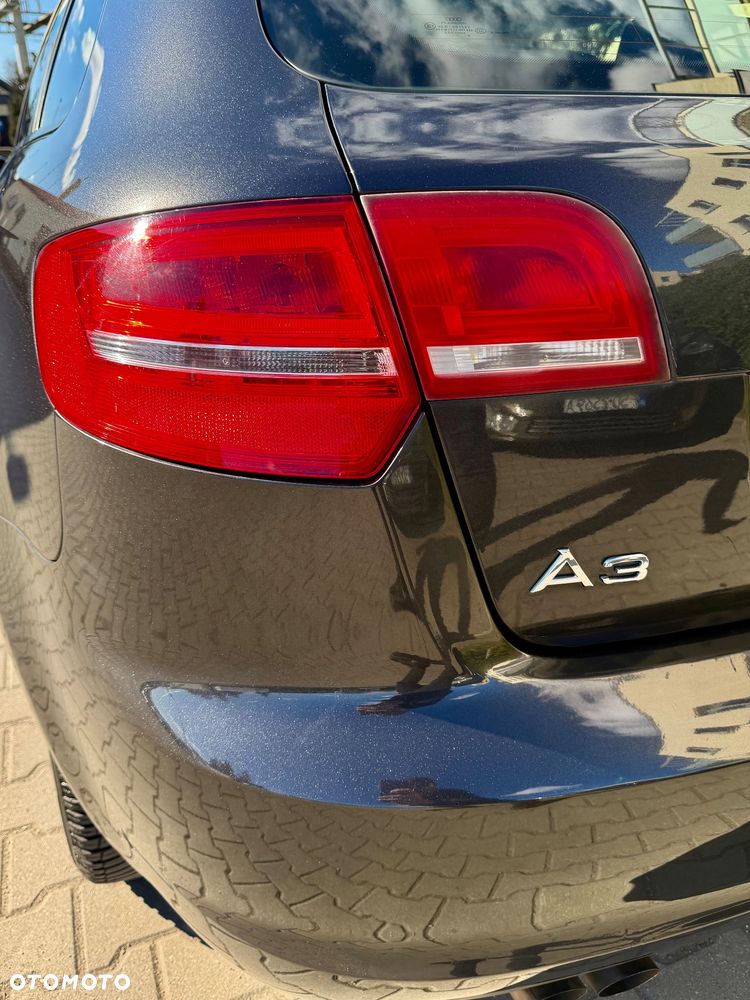 Audi A3 Sportback 1.4T FSI Ambition - 11