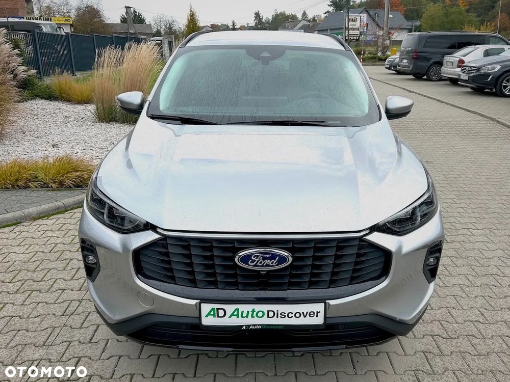 Ford Escape 2.0 EcoBoost AWD Titanium - 11