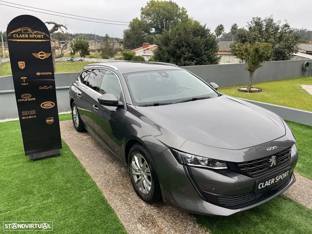 Peugeot 508 SW 1.5 BlueHDi Allure - 4