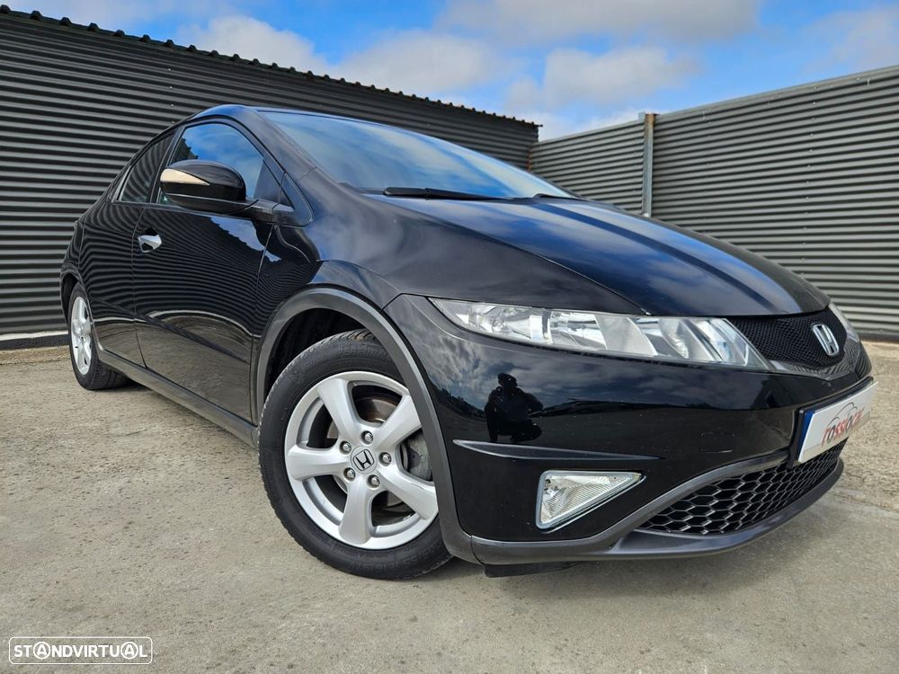 Honda Civic 1.4 i-VTEC Elegance - 47