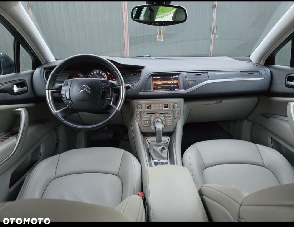 Citroën C5 HDi 165 FAP Exclusive - 21