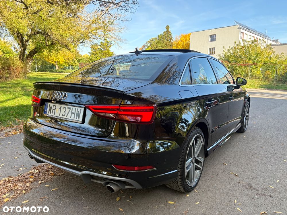 Audi A3 Limousine - 16