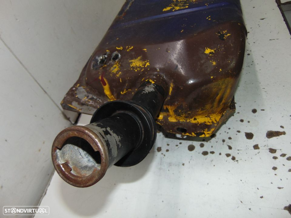 Opel 1204 depósito de gasolina - 3