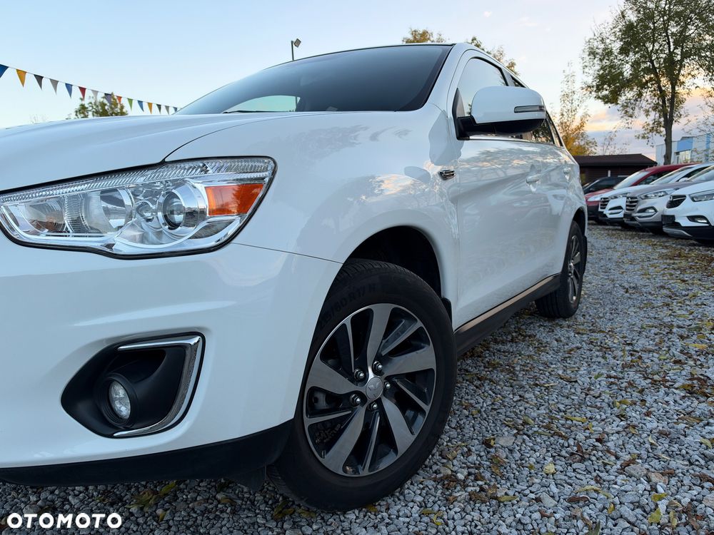 Mitsubishi ASX - 4