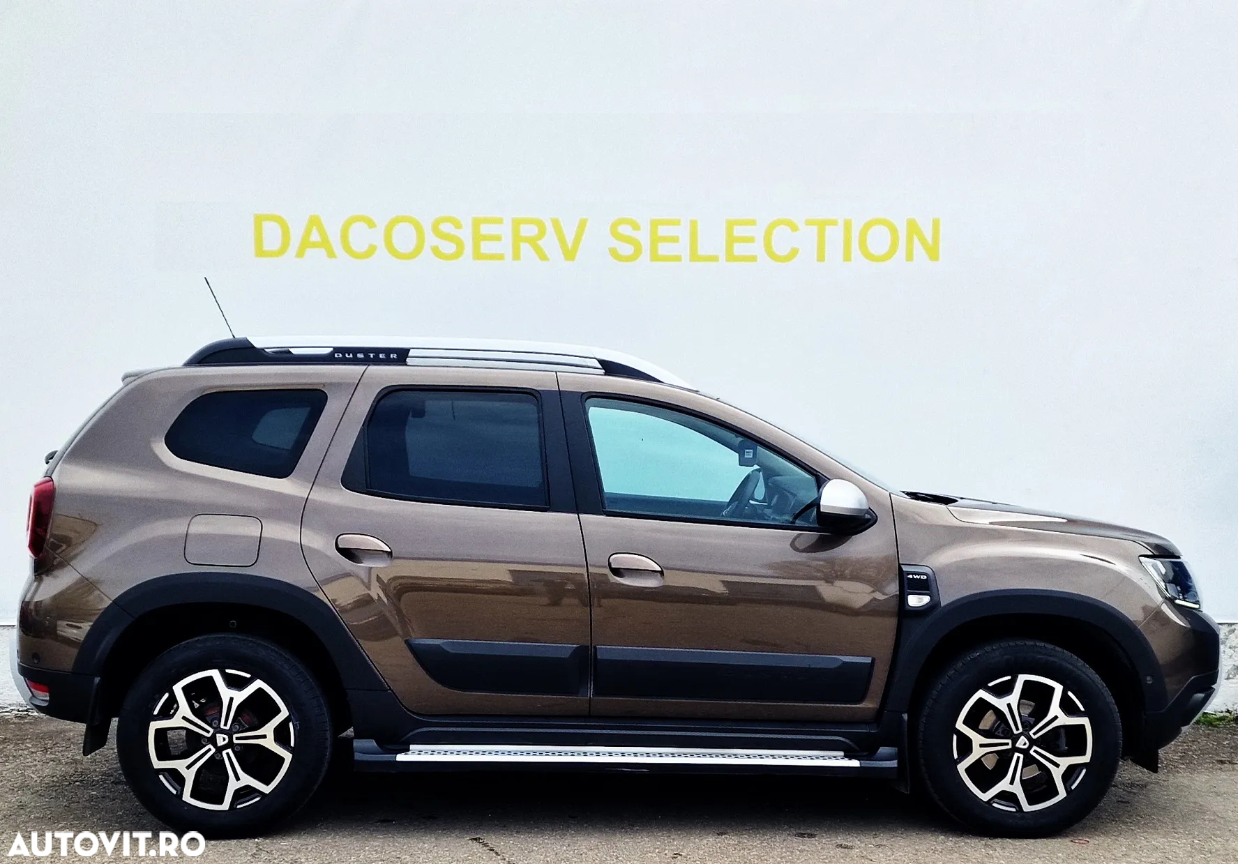 Dacia Duster TCe 150 4WD Prestige Plus - 8
