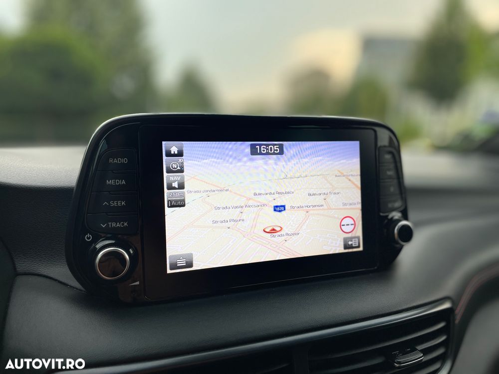 Hyundai Tucson - 21