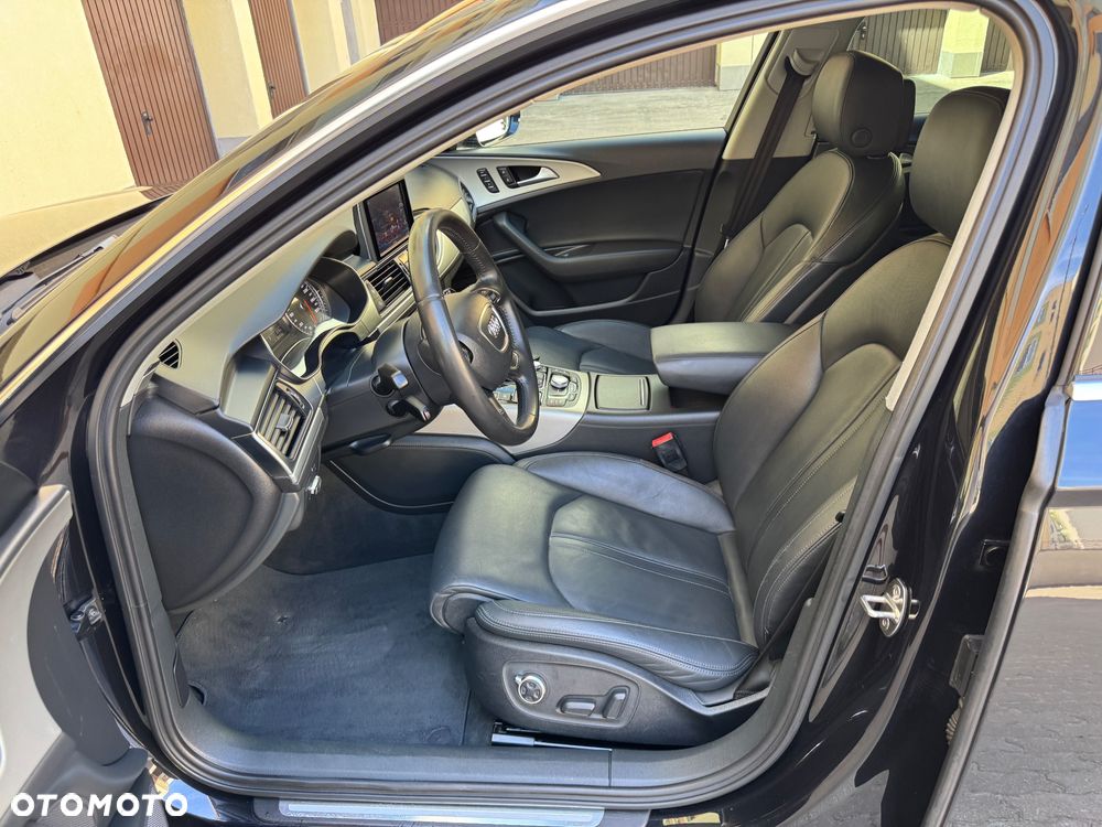 Audi A6 Avant 3.0 TDI DPF quattro S tronic - 14