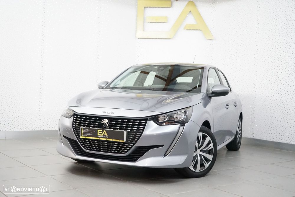 Peugeot 208 1.2 PureTech Active - 3