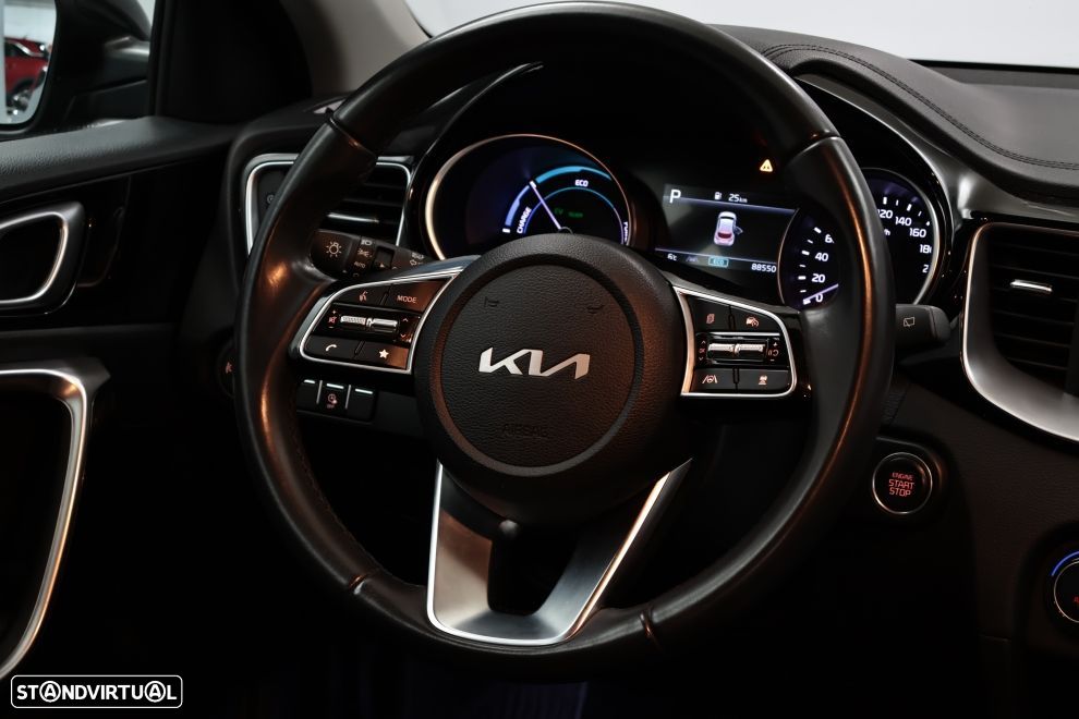 Kia XCeed 1.6 GDi PHEV Drive - 18