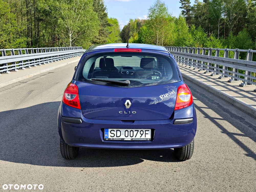 Renault Clio 1.2 16V Rip Curl - 10