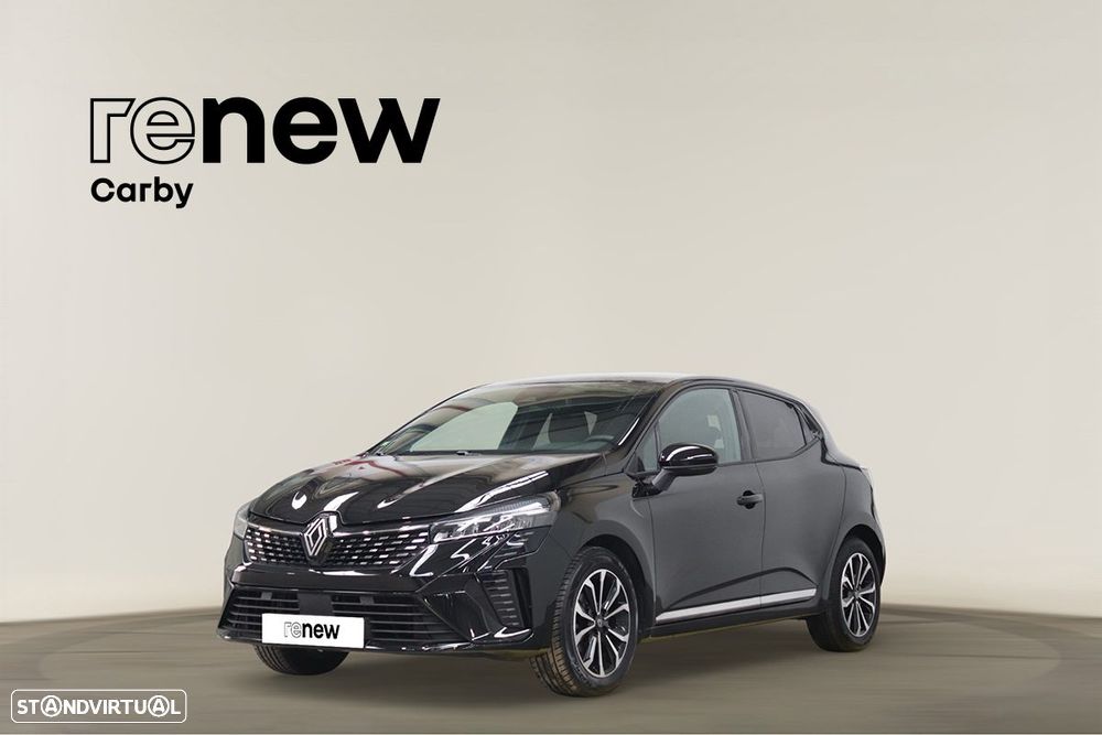 Renault Clio 1.0 TCe Techno Bi-Fuel - 1