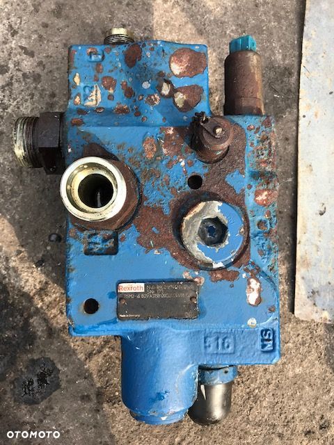 Rexroth RSM2-16 B21/A315B120G24C4V01 008 - 2