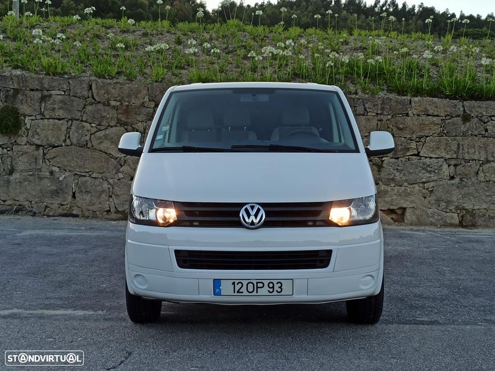 VW Transporter - 2
