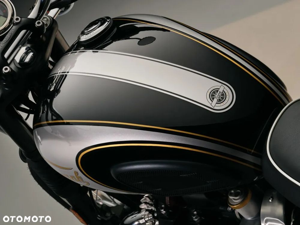 Triumph Bonneville - 7