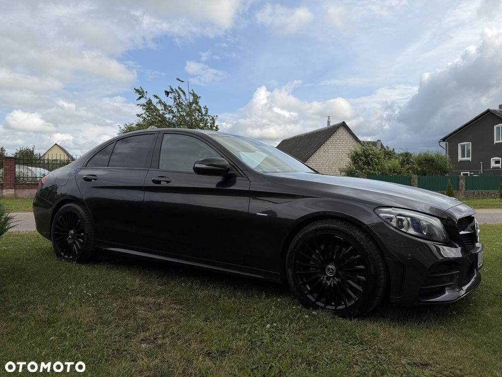 Mercedes-Benz Klasa C 220 d 9G-TRONIC - 8